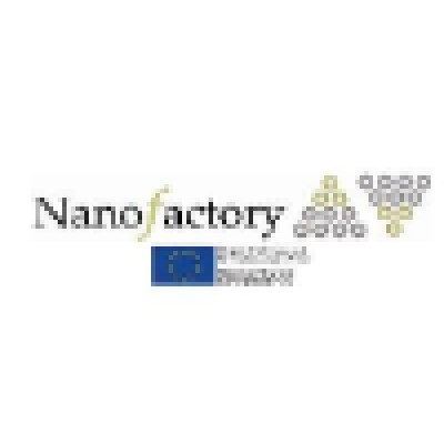 Nanofactory (Project now ended)'s Logo