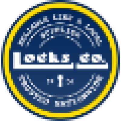 Locks Co's Logo