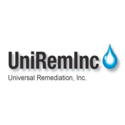 Universal Remediation Inc's Logo