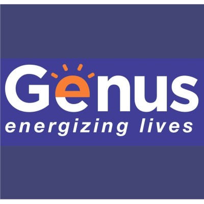 Genus Apparels Ltd's Logo