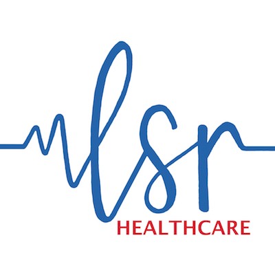 LSR Healthcare's Logo