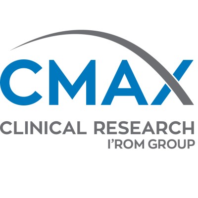 CMAX Clinical Research's Logo