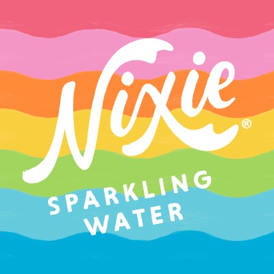 Nixie Sparkling Water's Logo