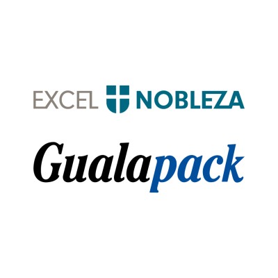 Excel Nobleza Gualapack's Logo