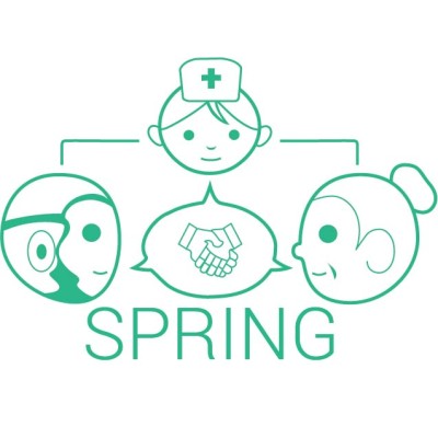 Spring H2020's Logo