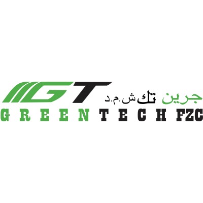 Green Tech FZC's Logo