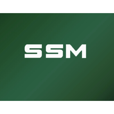 SSM STOVES MANUFACTURER's Logo