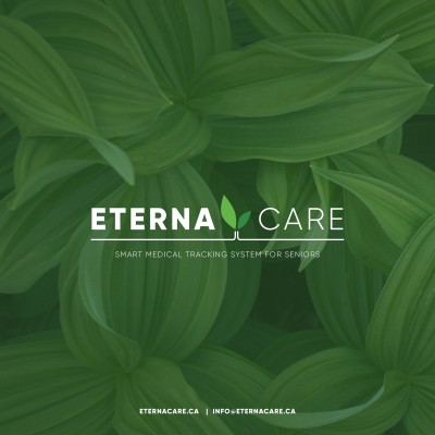 Eterna Care - CAN Telemetry Technology Limited's Logo