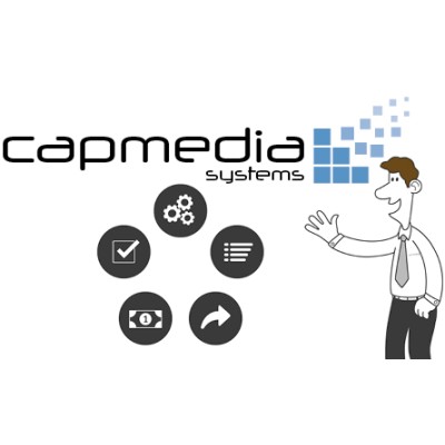 CapMedia's Logo