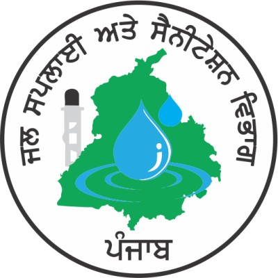 Department of Water Supply and Sanitation Punjab's Logo