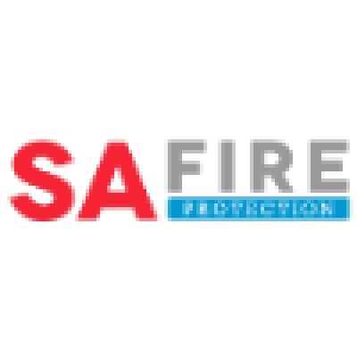 SA FIRE PROTECTION's Logo