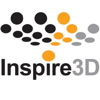 Inspire 3D's Logo