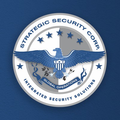 Strategic Security Corporation's Logo