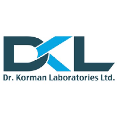 Dr. Korman Laboratories Ltd.'s Logo