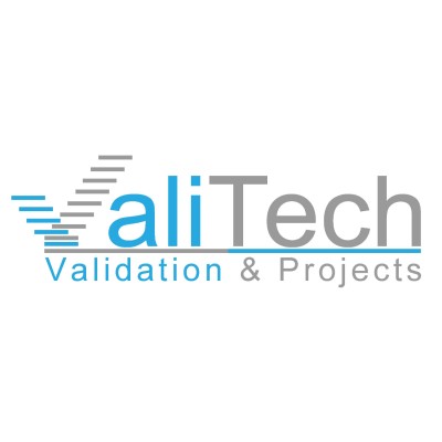 ValiTech- validation & projects's Logo