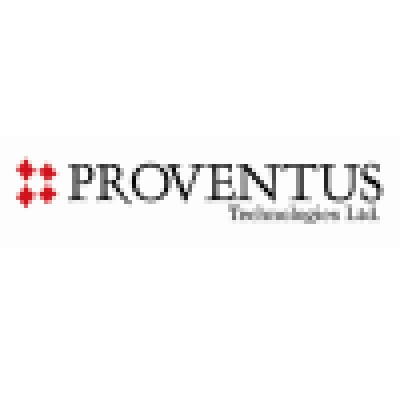 Proventus Technologies - Your software partner for Industry 4.0 and Smart Factory's Logo