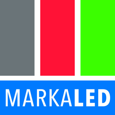 MarkaLED Manufacturing & Design's Logo