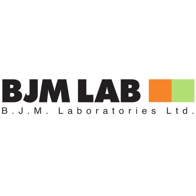 BJM Laboratories Ltd.'s Logo