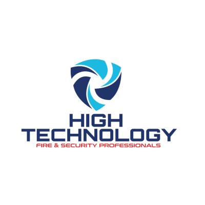 High Technology Fire & Security's Logo