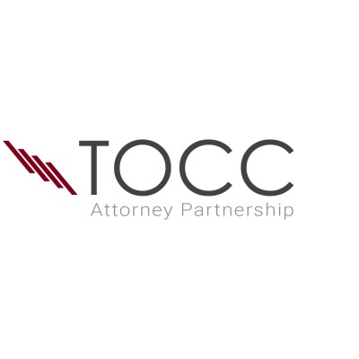 TOCC Attorney Partnership's Logo