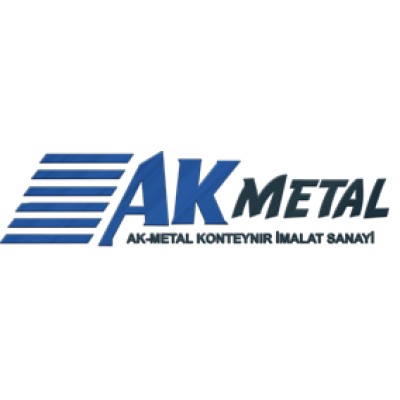 Akmetal Çöp Konteyner İmalat's Logo