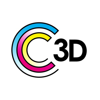 Custom Color 3D Printing's Logo