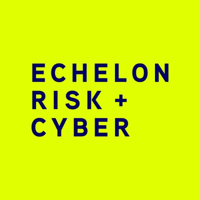 Echelon Risk + Cyber's Logo