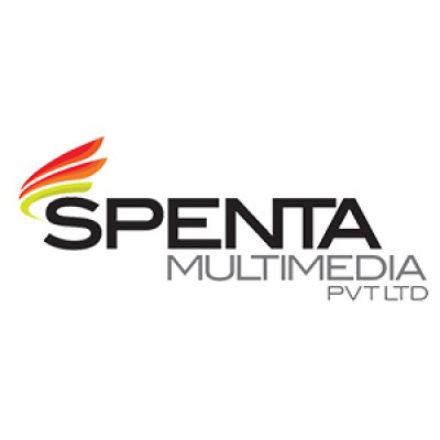 Spenta Multimedia's Logo