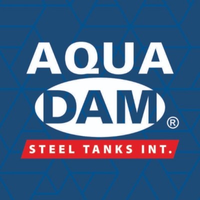 Aquadam Steel Tanks Int.'s Logo