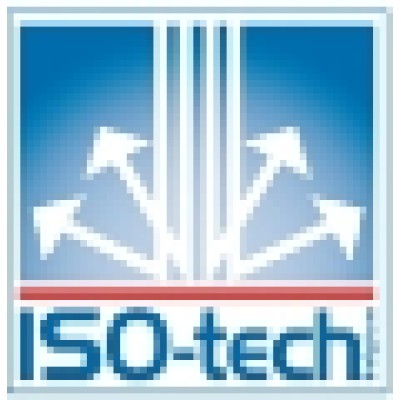 ISO-tech Belgium's Logo