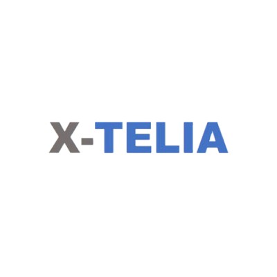 X-TELIA's Logo