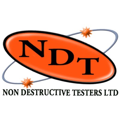 NON-DESTRUCTIVE TESTERS LIMITED's Logo