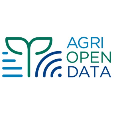 AgriOpenData - EZ Lab's Logo