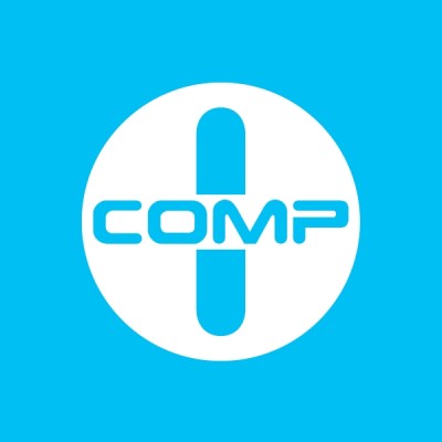 ICOMP digital agency's Logo