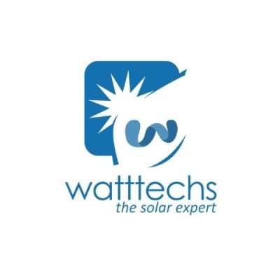 Watt Techs Pvt.Ltd's Logo