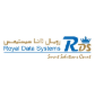 Royal Data Systems - "Smart Solutions Count"'s Logo