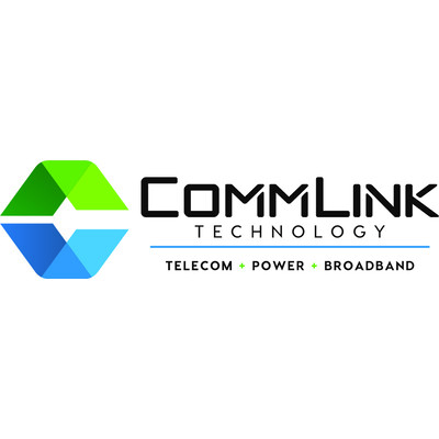 CommLink/PG Technology's Logo