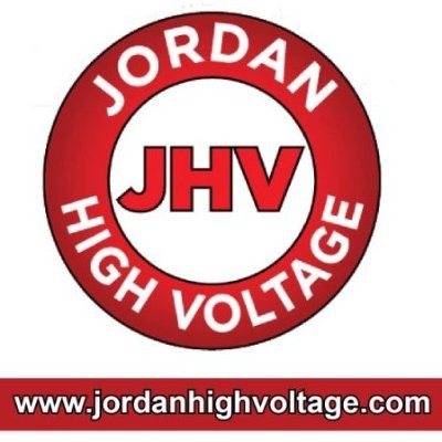 Jordan High Voltage's Logo