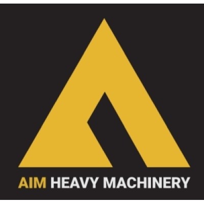 AIM Heavy Machinery Inc.'s Logo