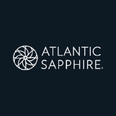 Atlantic Sapphire's Logo