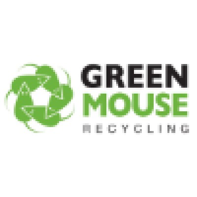 GreenMouse Recycling's Logo