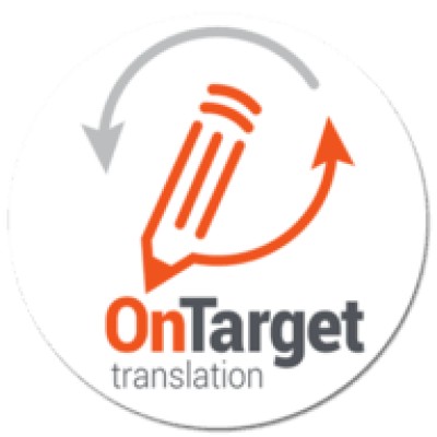 On Target Translation's Logo