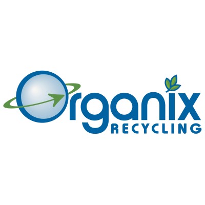 Organix Recycling's Logo