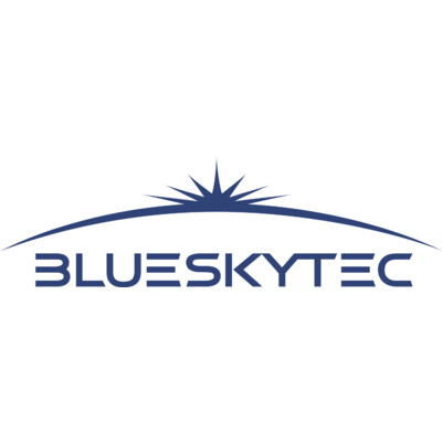 Blueskytec America's Logo