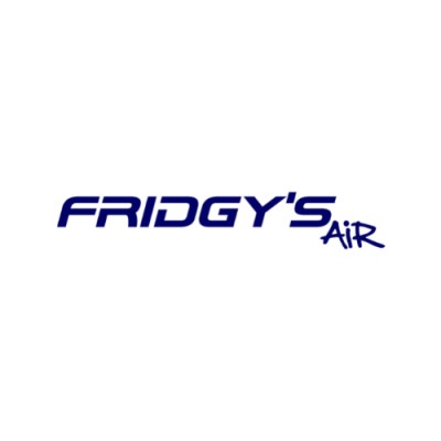 Fridgy's Air's Logo