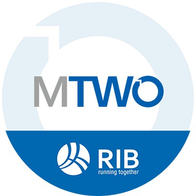 MTWO Construction Cloud's Logo