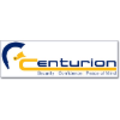 Centurion Security's Logo