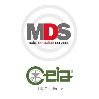 Metal Detection Services Ltd's Logo