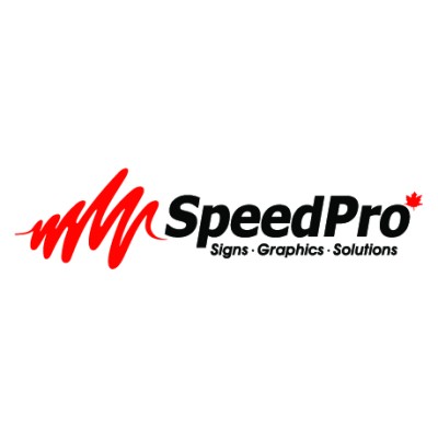 Speedpro Signs and Imaging's Logo