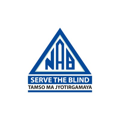 National Association for the Blind Delhi's Logo